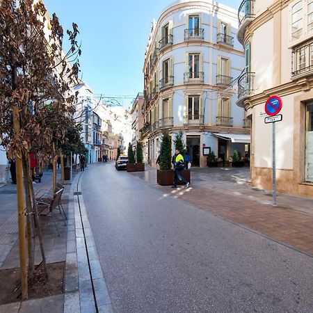 Apartment Malaga Tour Museums Constitucion Square Zewnętrze zdjęcie