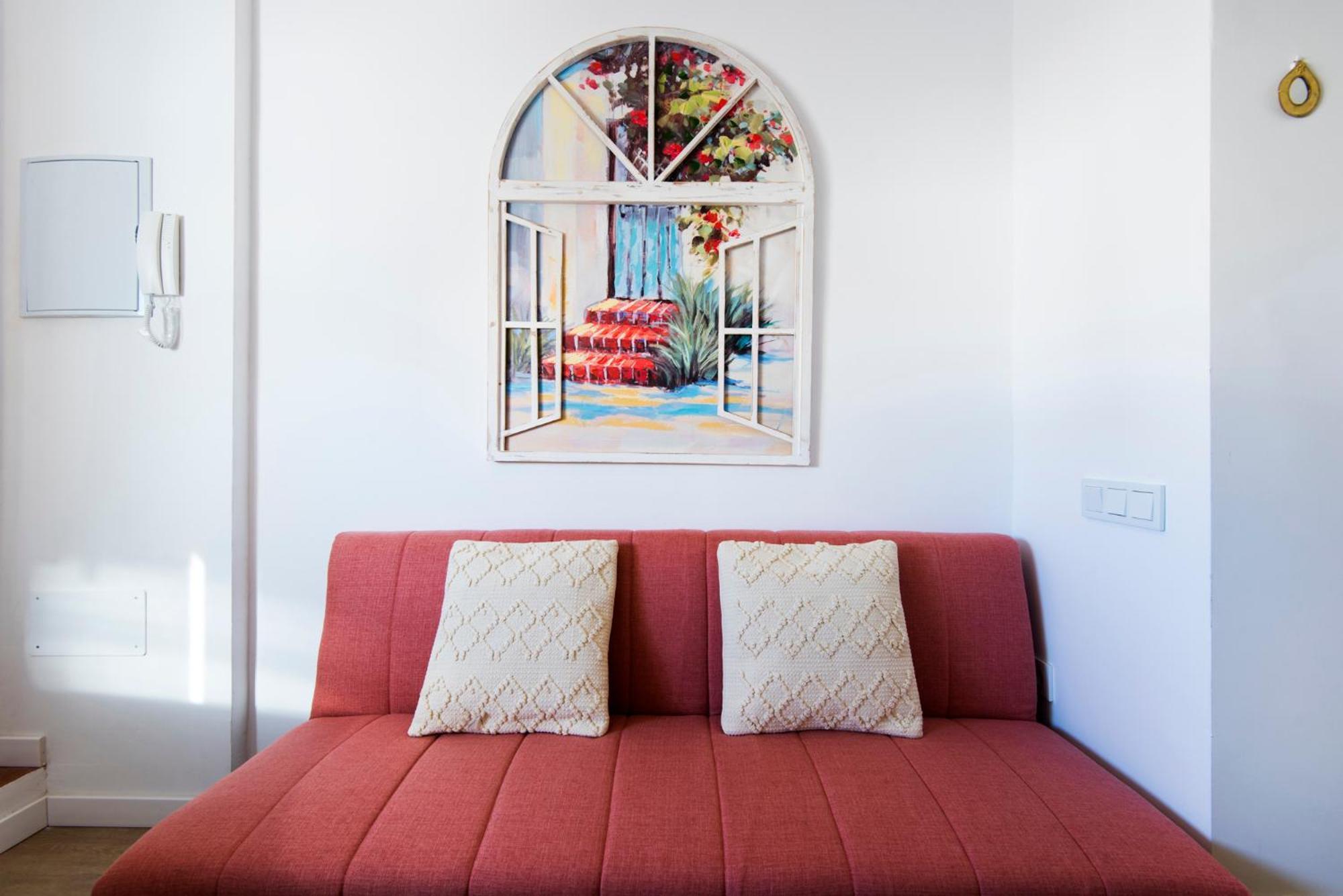 Apartment Malaga Tour Museums Constitucion Square Zewnętrze zdjęcie