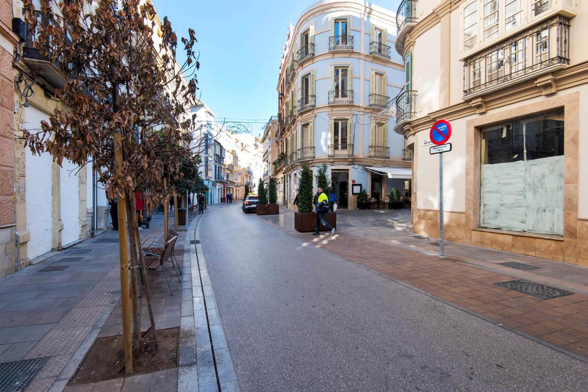 Apartment Malaga Tour Museums Constitucion Square Zewnętrze zdjęcie