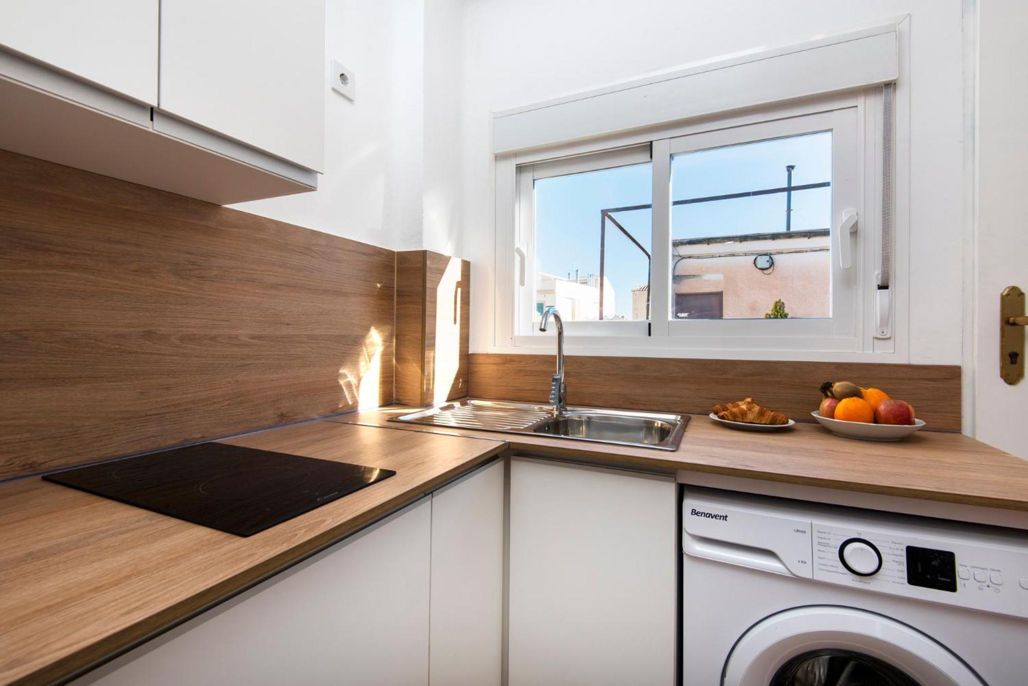 Apartment Malaga Tour Museums Constitucion Square Zewnętrze zdjęcie