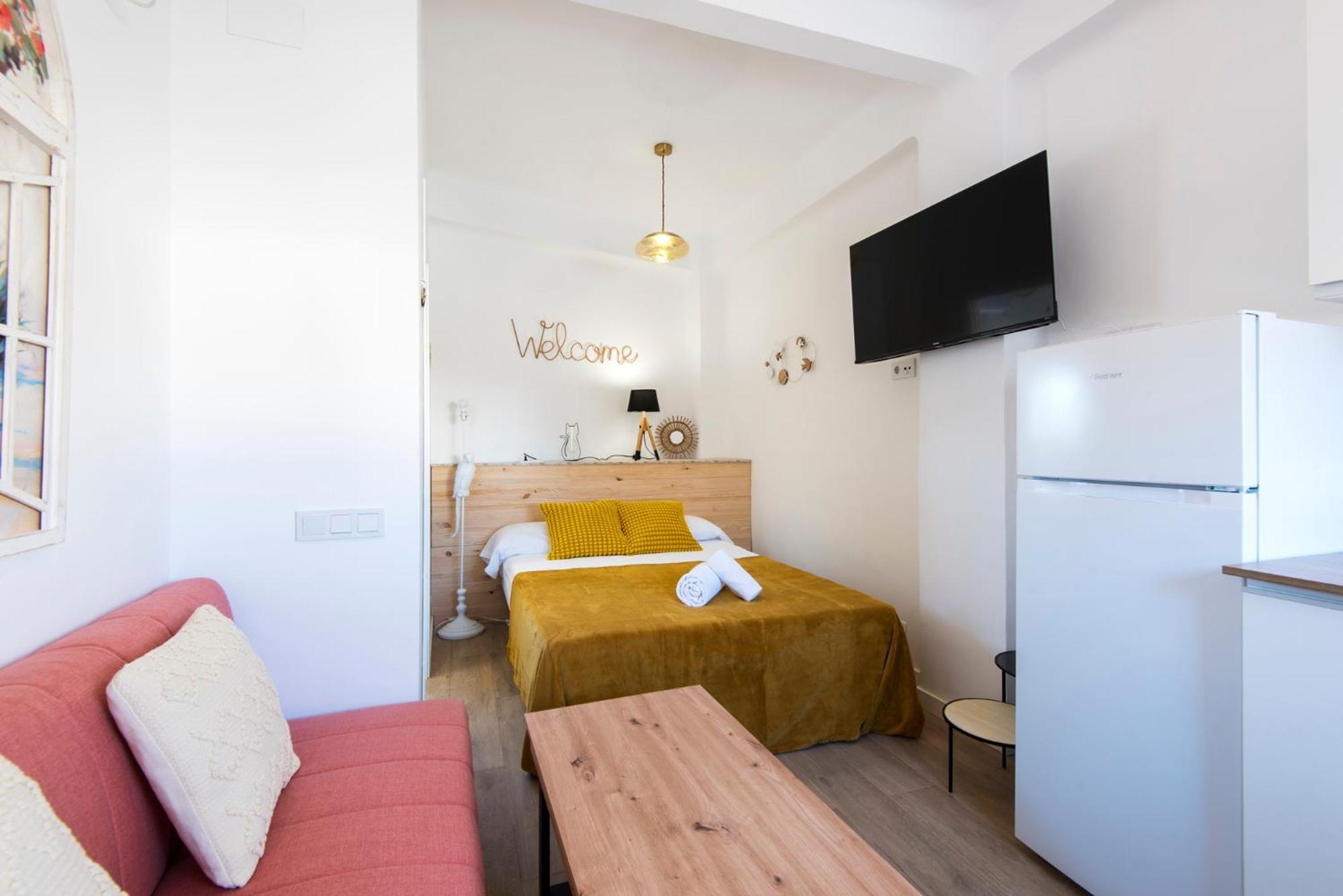 Apartment Malaga Tour Museums Constitucion Square Zewnętrze zdjęcie
